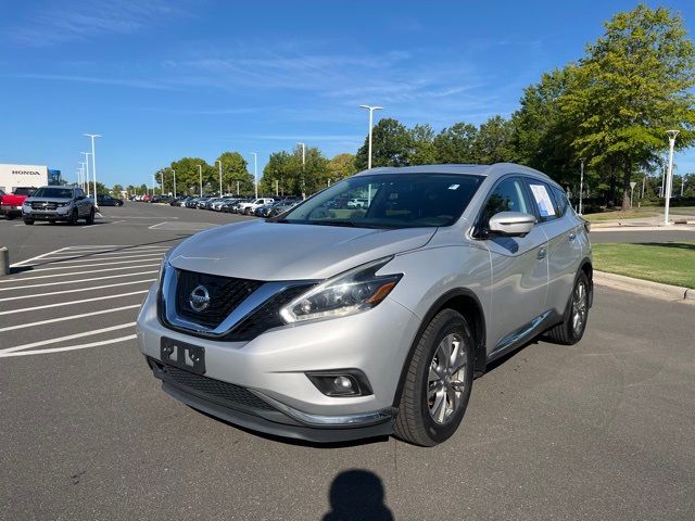 2018 Nissan Murano SL