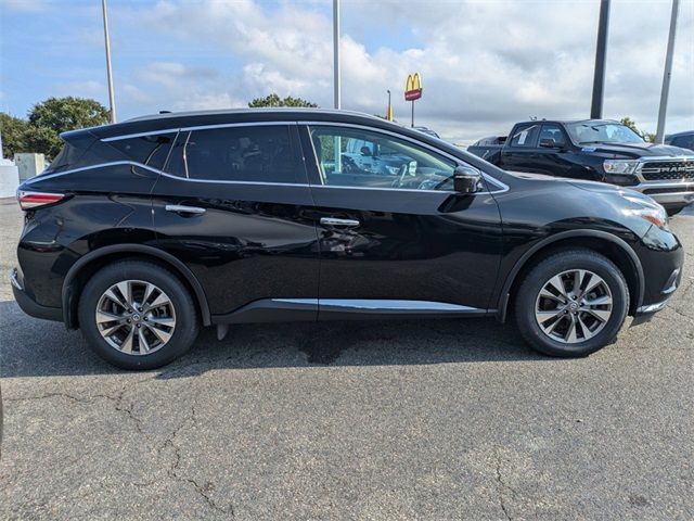 2018 Nissan Murano SL