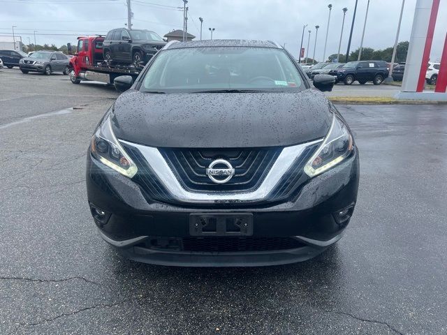 2018 Nissan Murano SL