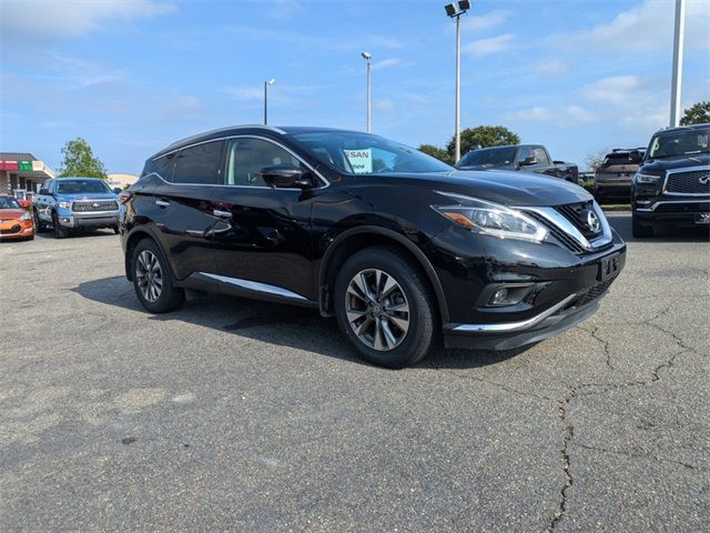 2018 Nissan Murano SL