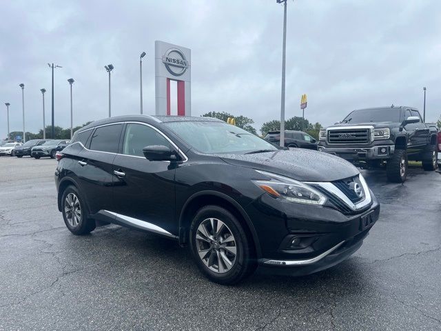 2018 Nissan Murano SL