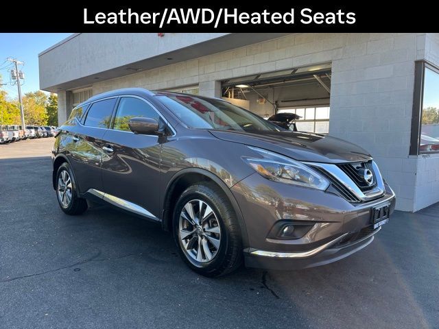 2018 Nissan Murano SL