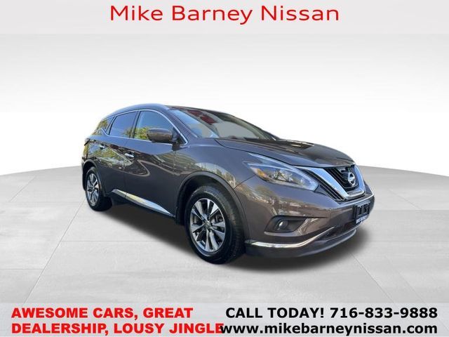 2018 Nissan Murano SL