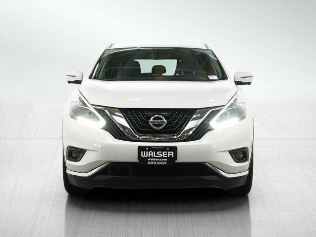 2018 Nissan Murano SL