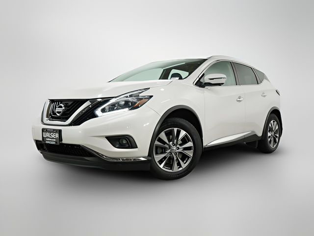2018 Nissan Murano SL