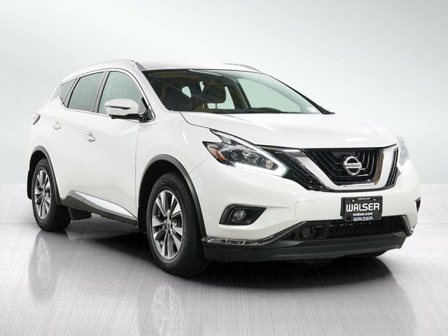 2018 Nissan Murano SL