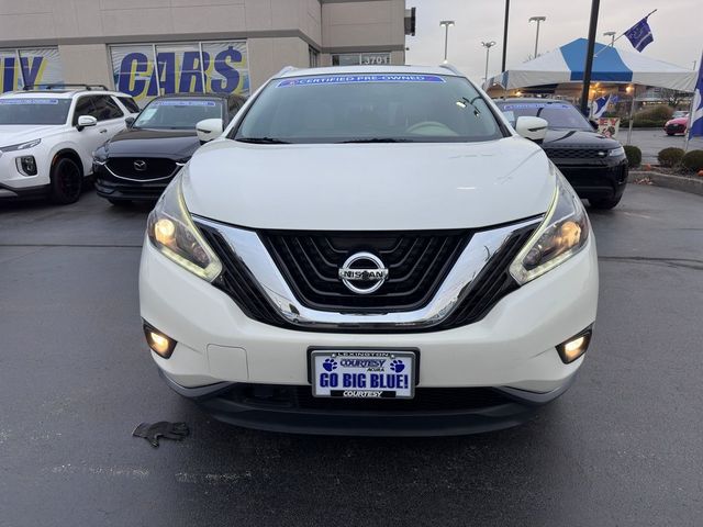 2018 Nissan Murano SL