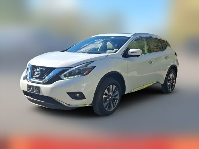 2018 Nissan Murano SL