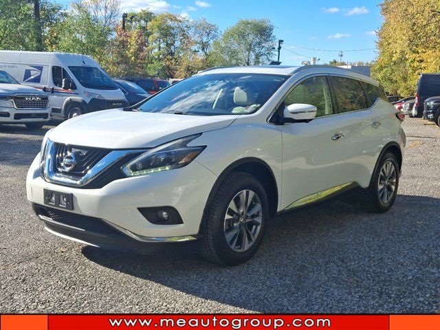 2018 Nissan Murano SL