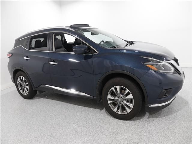 2018 Nissan Murano SL