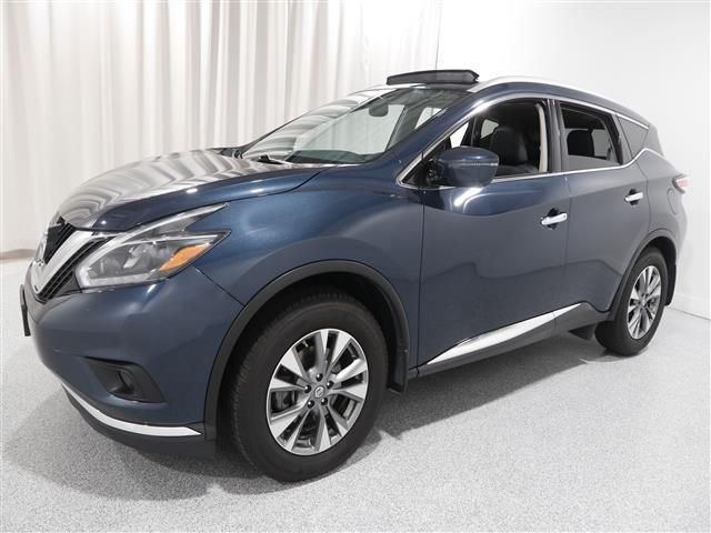 2018 Nissan Murano SL