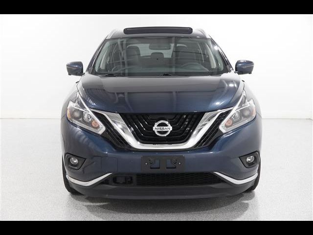 2018 Nissan Murano SL