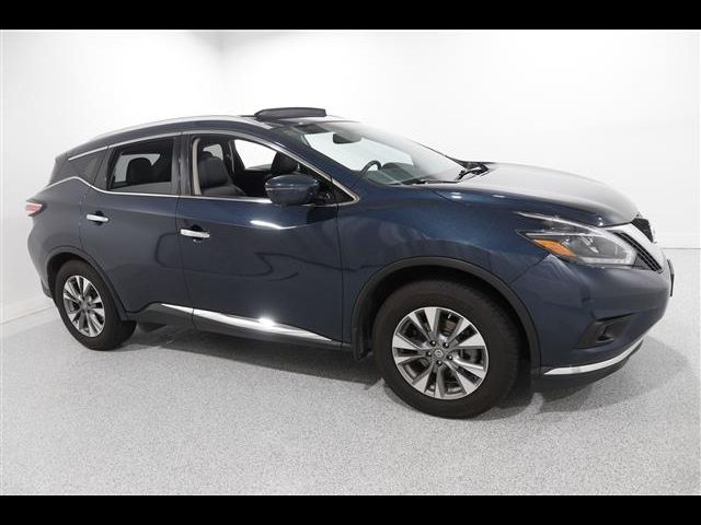 2018 Nissan Murano SL