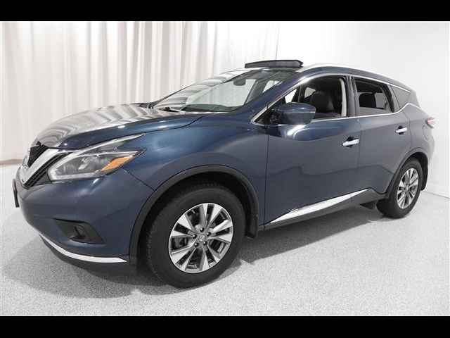 2018 Nissan Murano SL