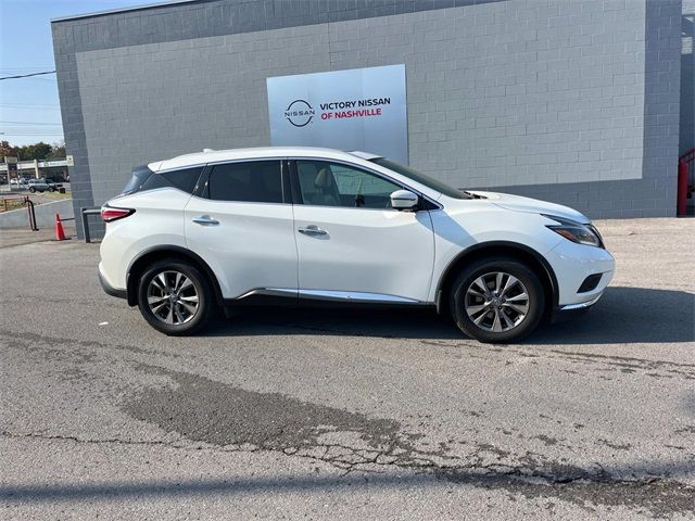 2018 Nissan Murano SL