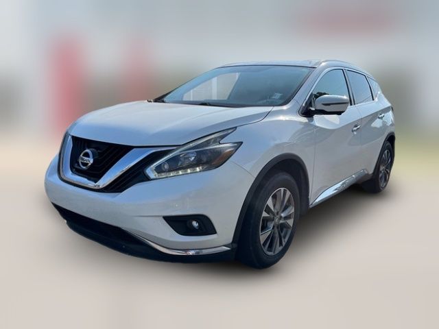 2018 Nissan Murano SL