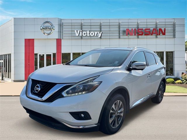 2018 Nissan Murano SL