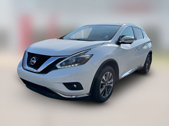 2018 Nissan Murano SL