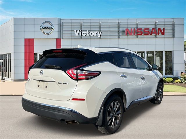 2018 Nissan Murano SL