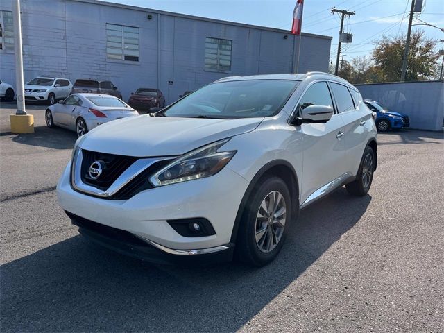 2018 Nissan Murano SL