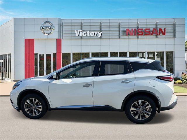 2018 Nissan Murano SL