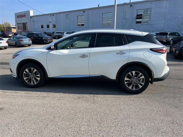 2018 Nissan Murano SL