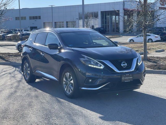 2018 Nissan Murano SL