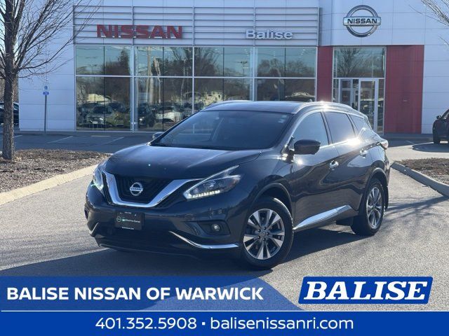 2018 Nissan Murano SL