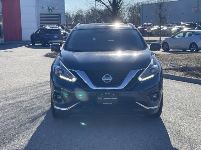 2018 Nissan Murano SL