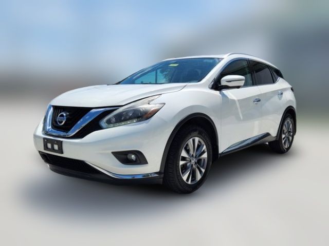 2018 Nissan Murano SL