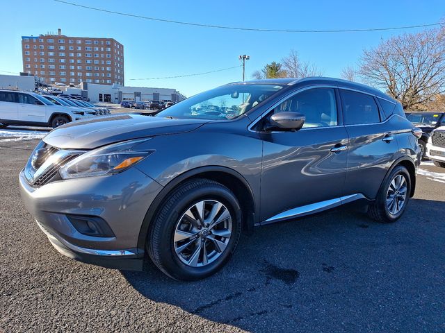 2018 Nissan Murano SL