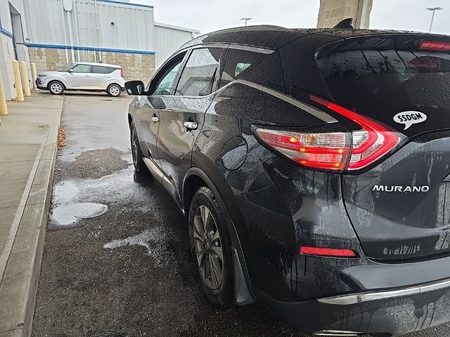 2018 Nissan Murano SL