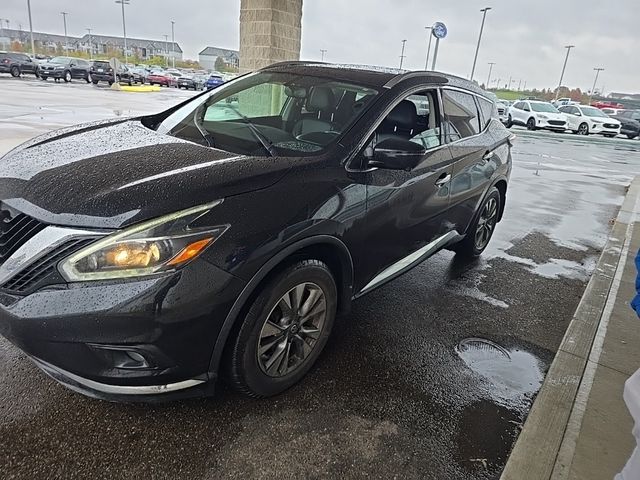 2018 Nissan Murano SL