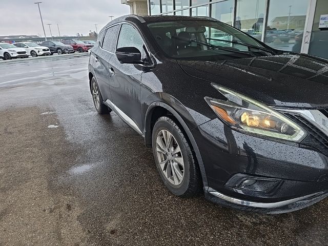 2018 Nissan Murano SL