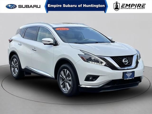 2018 Nissan Murano SL