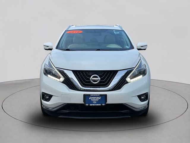 2018 Nissan Murano SL