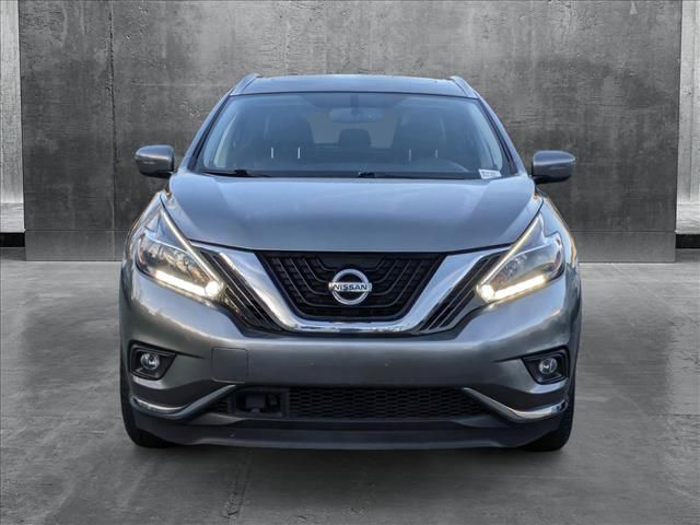 2018 Nissan Murano SL