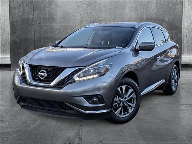 2018 Nissan Murano SL