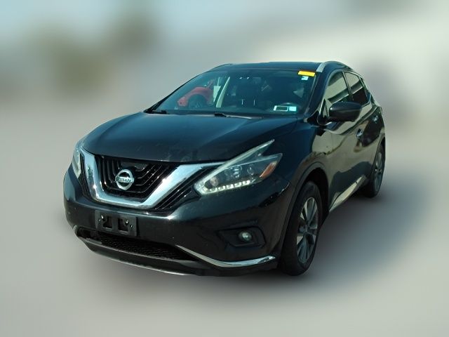 2018 Nissan Murano SL