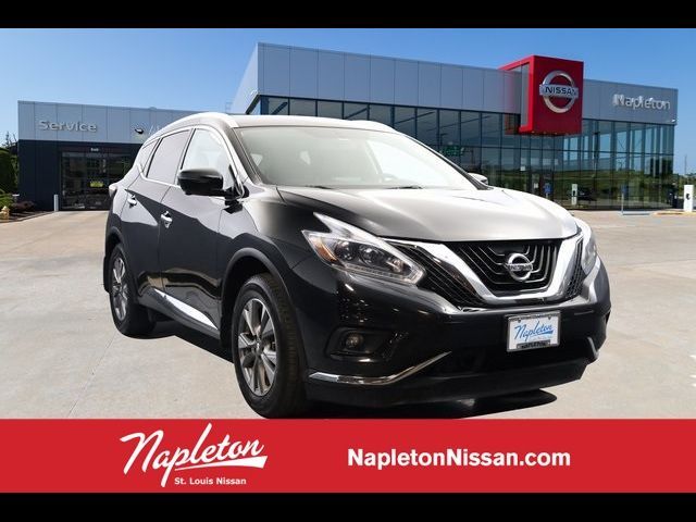 2018 Nissan Murano SL