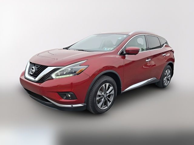 2018 Nissan Murano SL