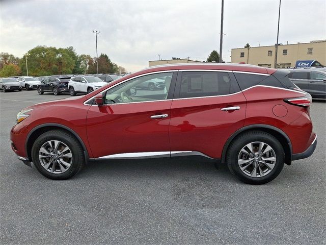 2018 Nissan Murano SL