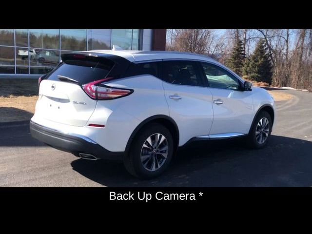 2018 Nissan Murano SL