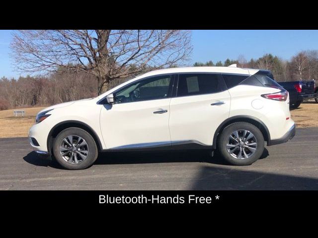 2018 Nissan Murano SL