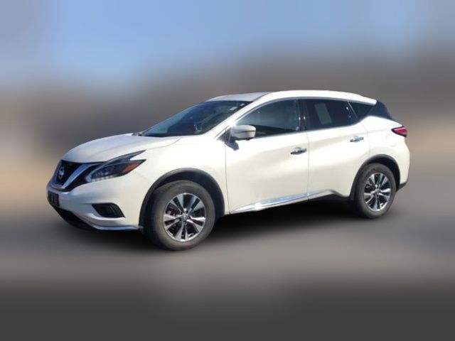 2018 Nissan Murano SL