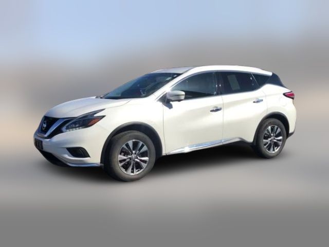 2018 Nissan Murano SL