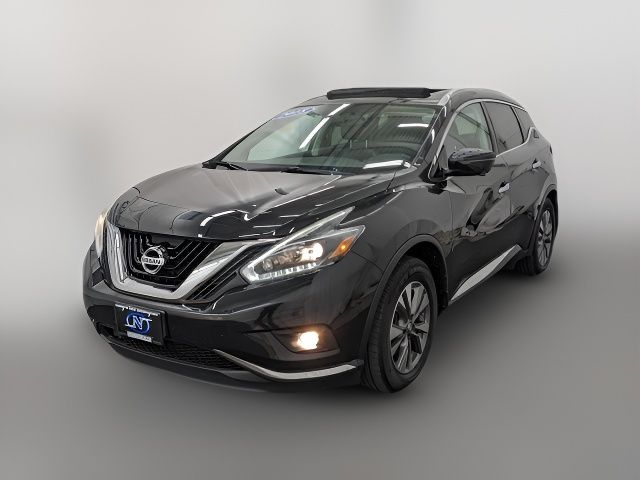 2018 Nissan Murano SL