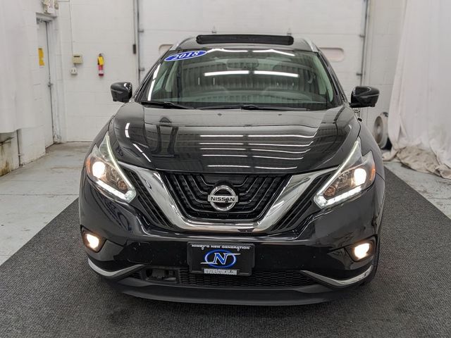 2018 Nissan Murano SL