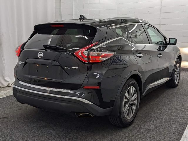 2018 Nissan Murano SL