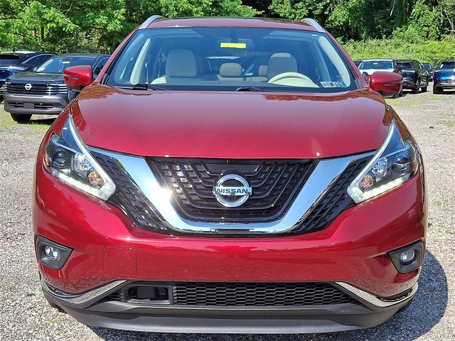 2018 Nissan Murano SL